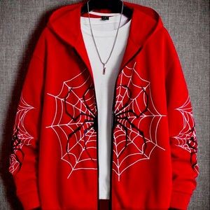 Spider man jacket